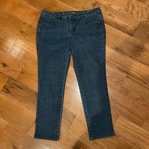 Women’s Liz Claiborne Skinny jeans 12P